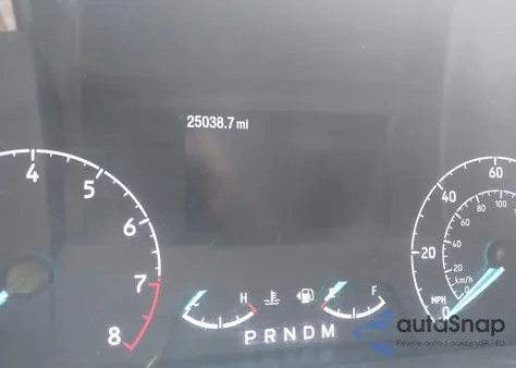 2022 Ford Transit-350 Cargo Van из США, поврежденный, VIN 1FTBF4U85NKA85007